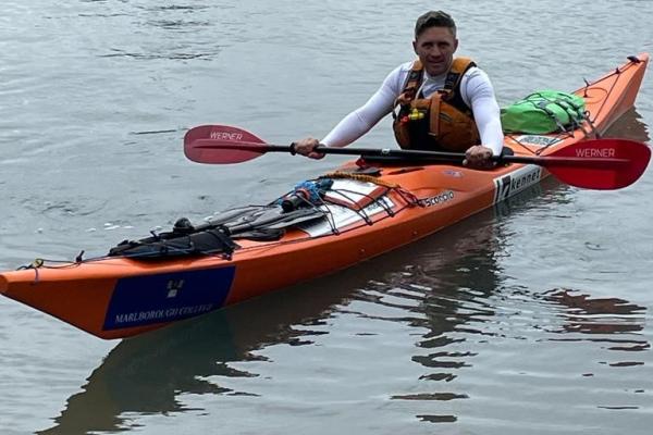 Kayaking Camp