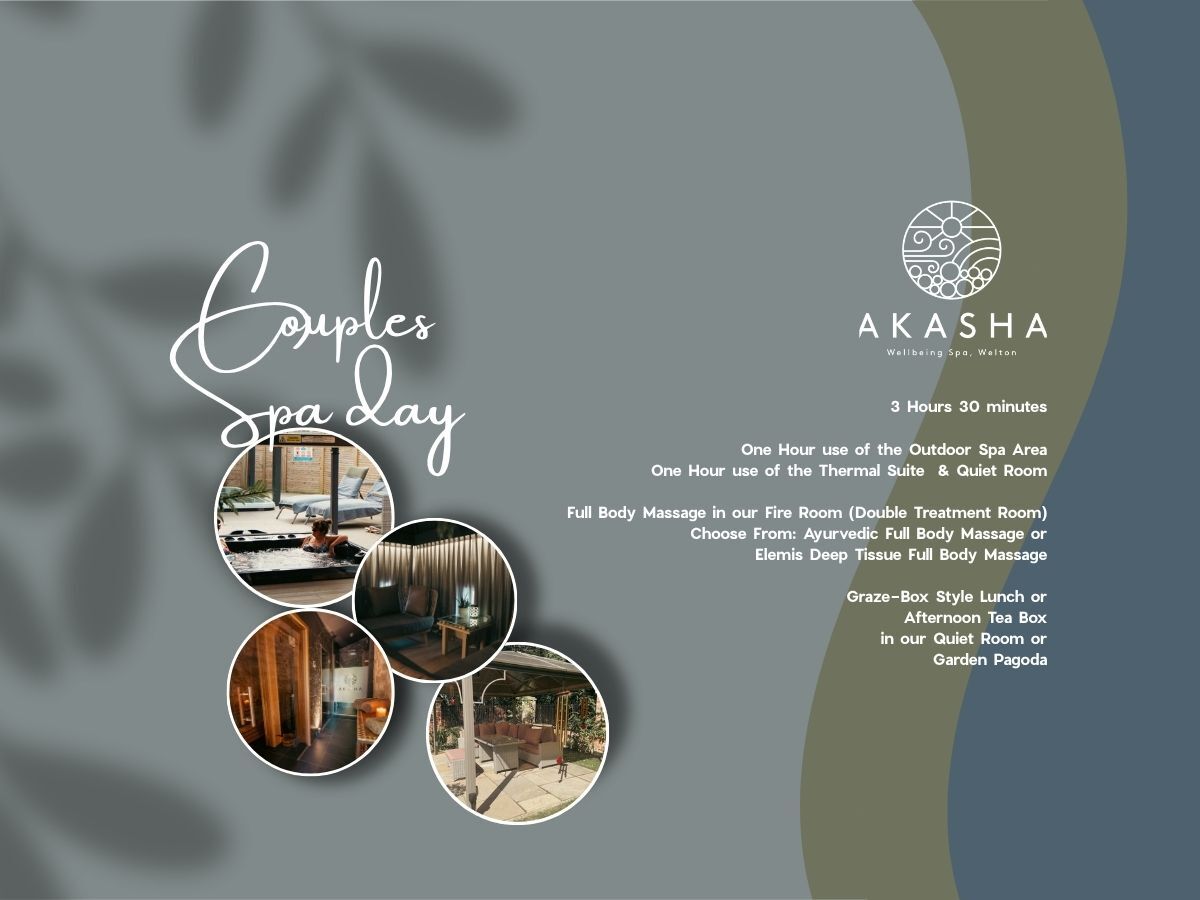 Couples Spa Day**