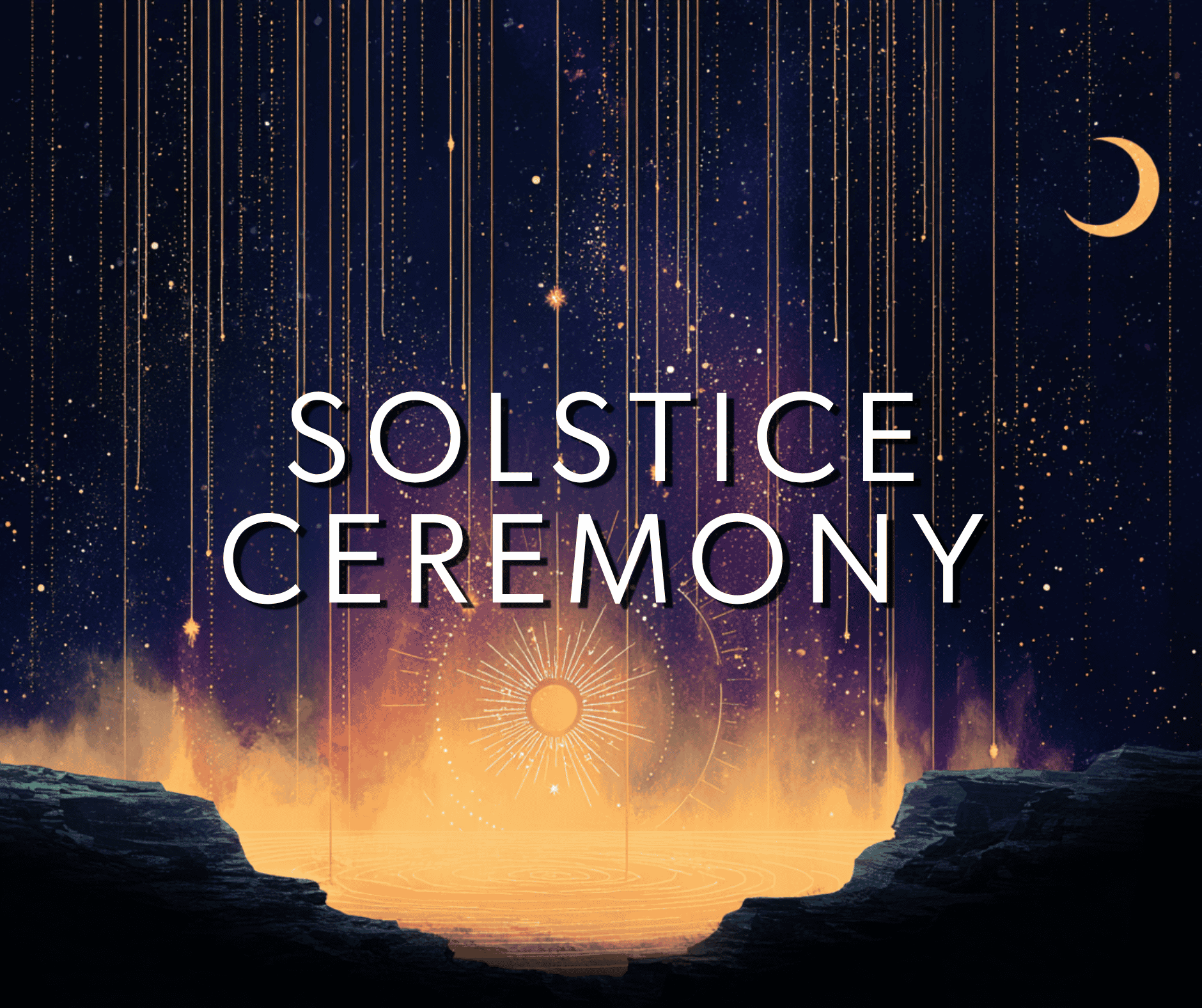 Summer Solstice 2026 - Vapor Cave Event