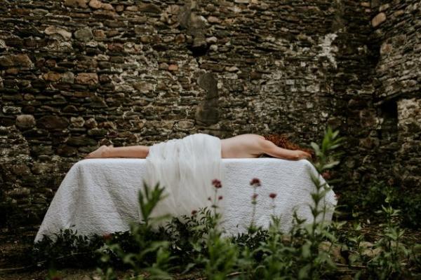 t R i B e 5 1 7 Sound Asleep Full Body Massage