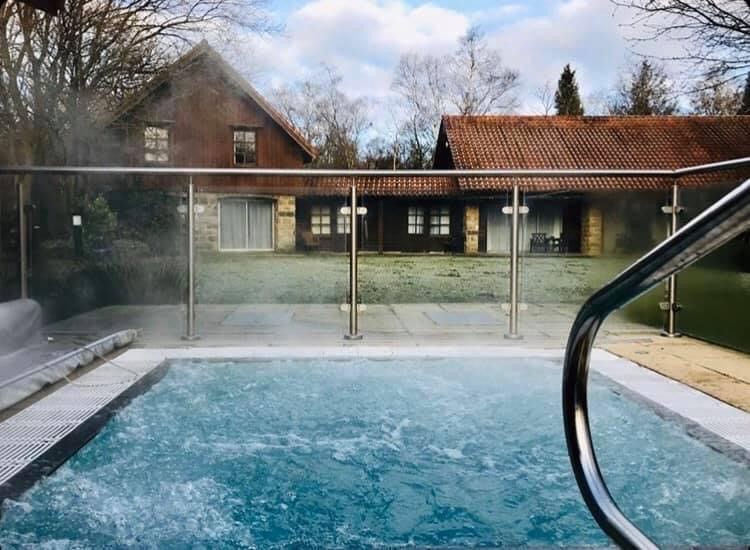 Morning Lakeside Reviver