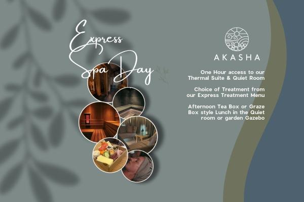 Express Spa Journey**