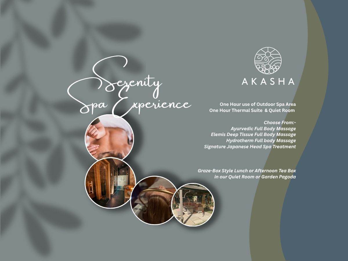 Serenity Spa Experience **