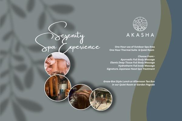 Serenity Spa Experience **