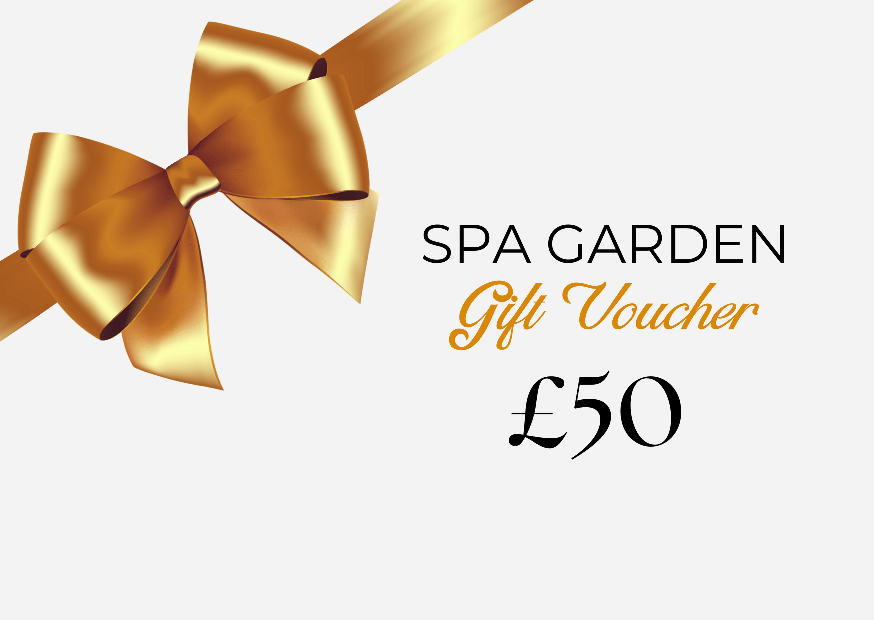 £50 Voucher