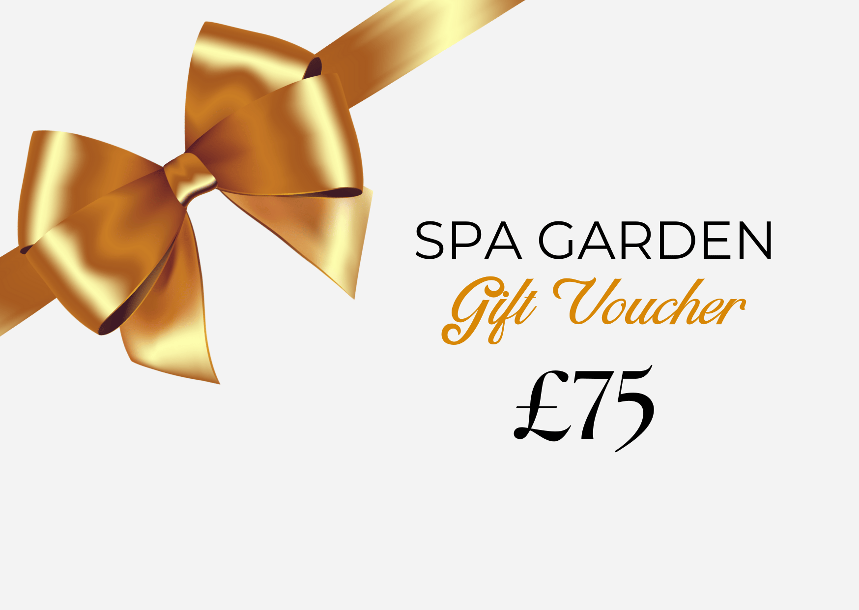 £75 Voucher