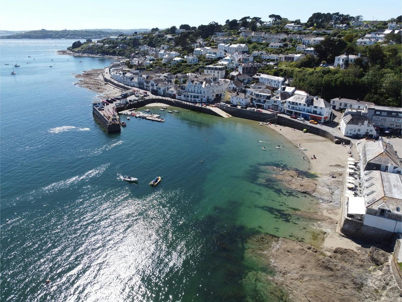 The St Mawes Spa Day