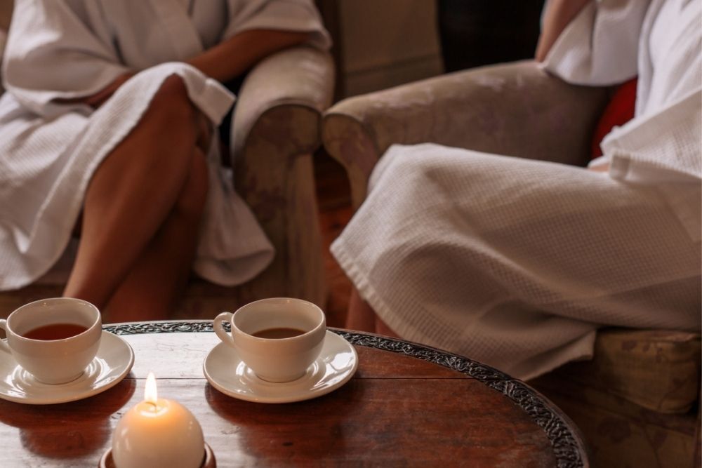 Celebrate Together Spa
