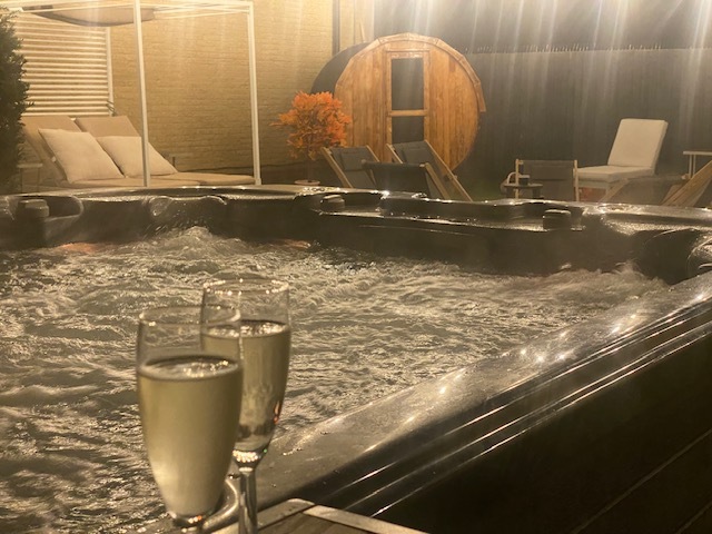 Twilight Retreat