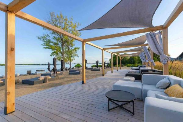 The Sun Deck Reservation (Up to 4 Guests)