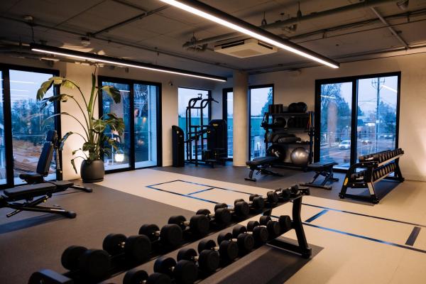✦ CASCADA Lift Club - A Strength Training Foundation Workshop