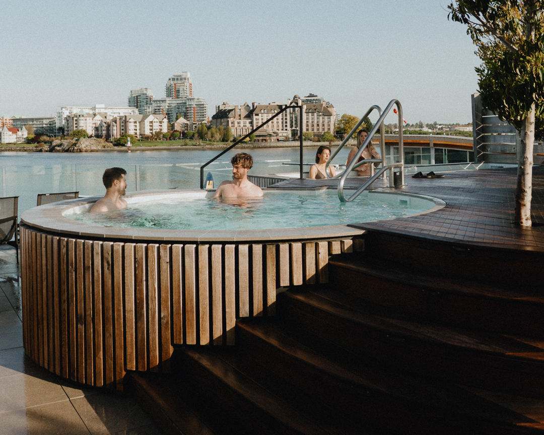 Gift a 3 Hour Spa Visit