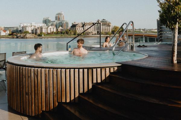 Gift a 3 Hour Spa Visit