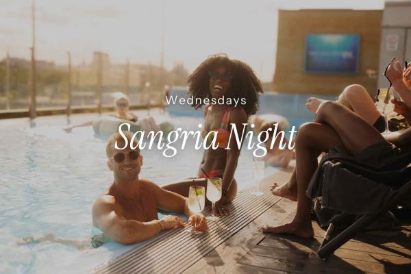 Sangria Nights | Wednesdays