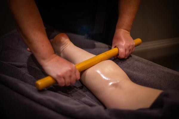 Bamboo Full Body Massage
