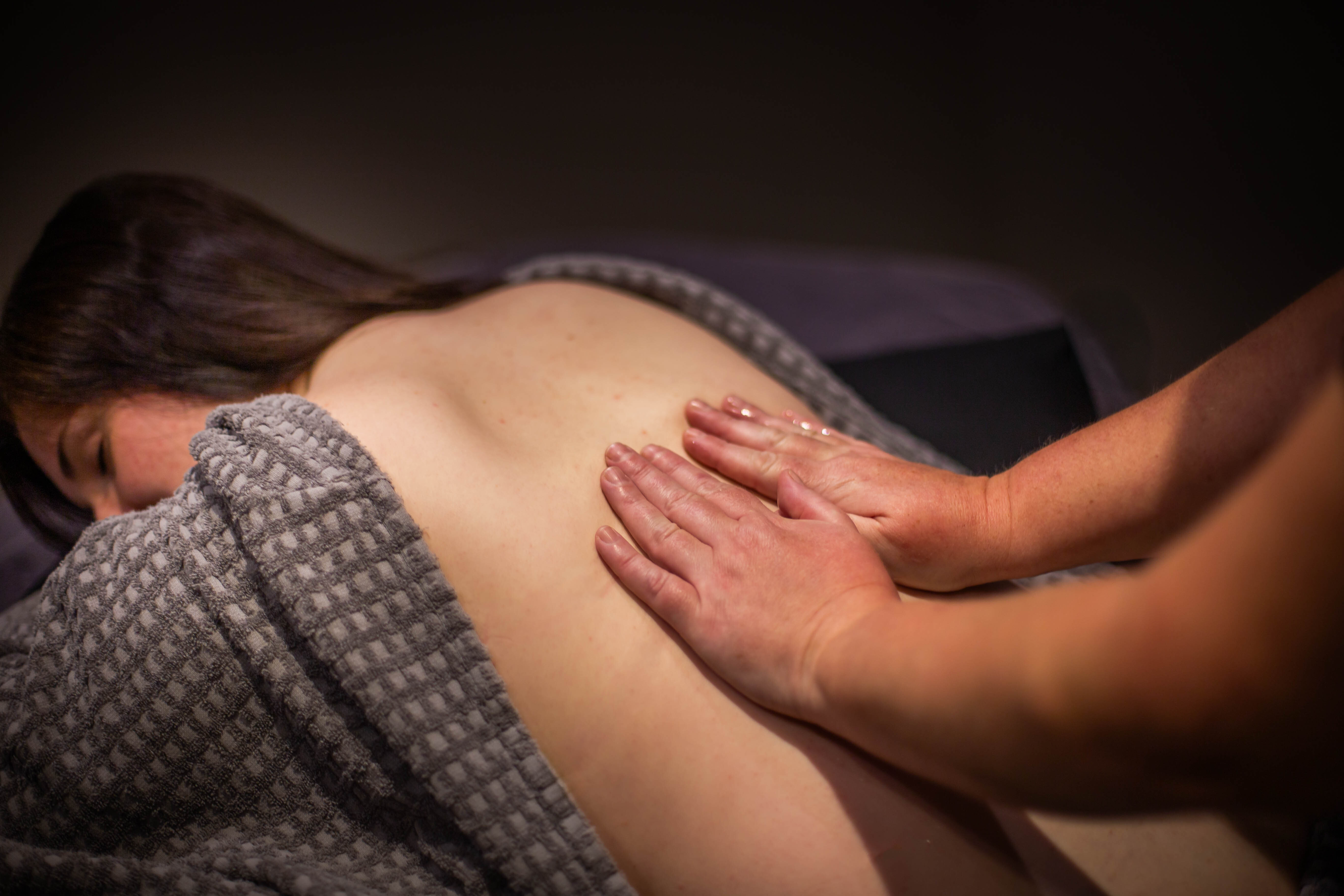 Pregnancy Massage