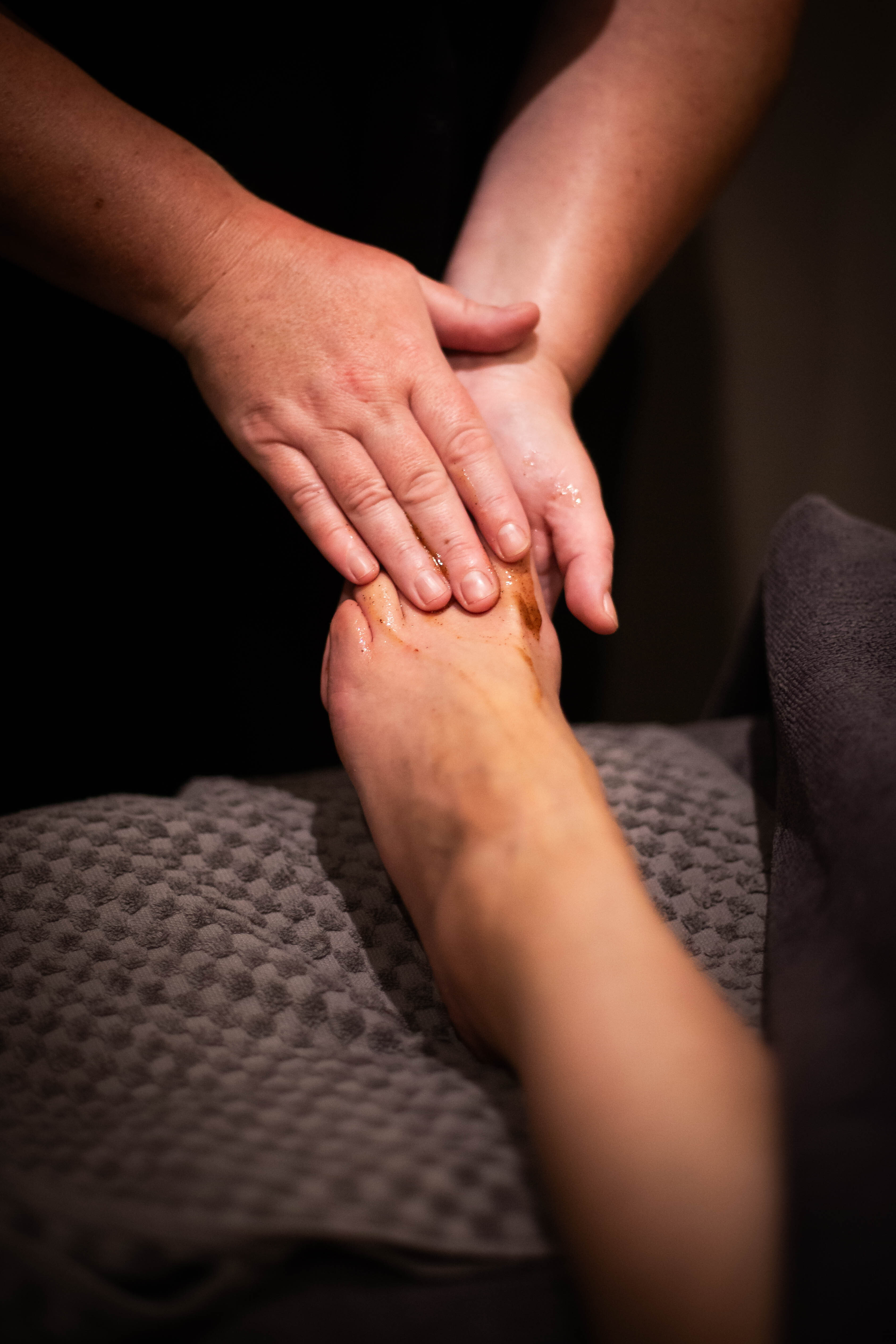 Reflexology