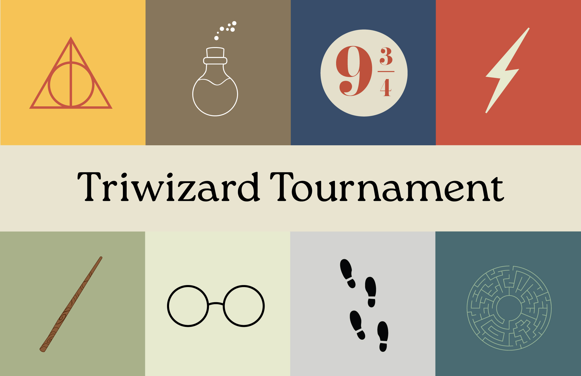 The Triwizard Tournament - 31 July