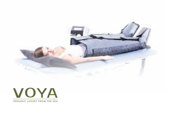 Voya's Radiance Facial with Lymphastim