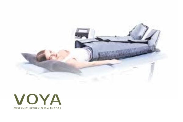 Voya's Radiance Facial with Lymphastim