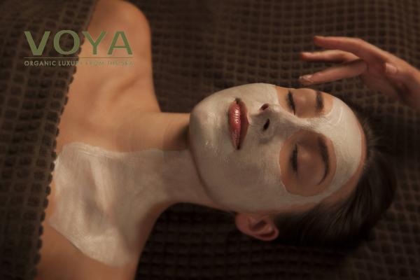 Voya Self Discovery Radiance Facial