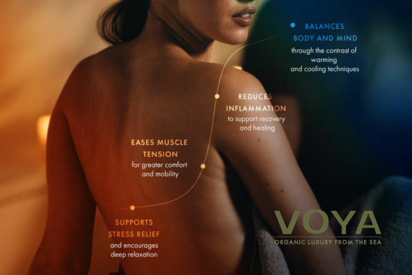 VOYA Cryo-Revive Ritual 75 Min