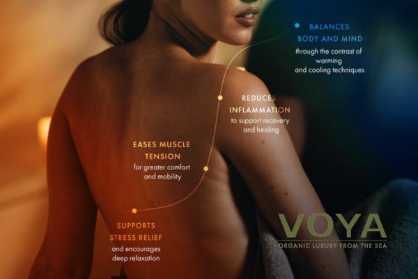 VOYA Cryo-Revive Ritual 75 Min
