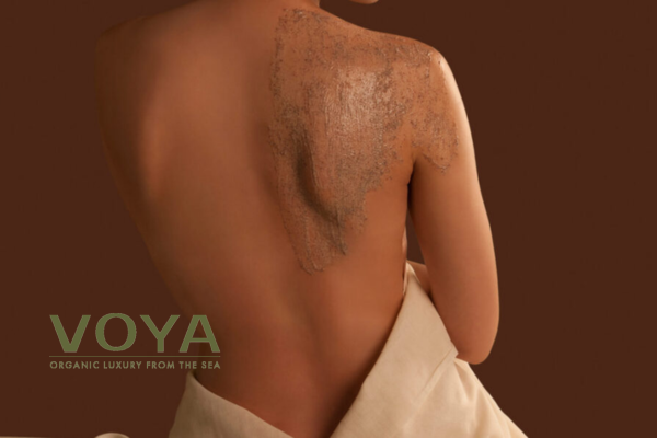 Voya Revitalising Body Wrap