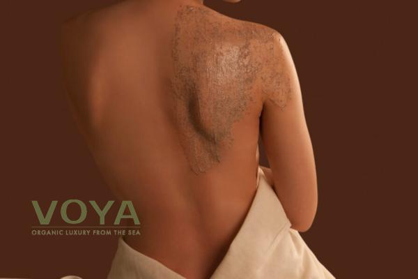 Voya Revitalising Body Wrap