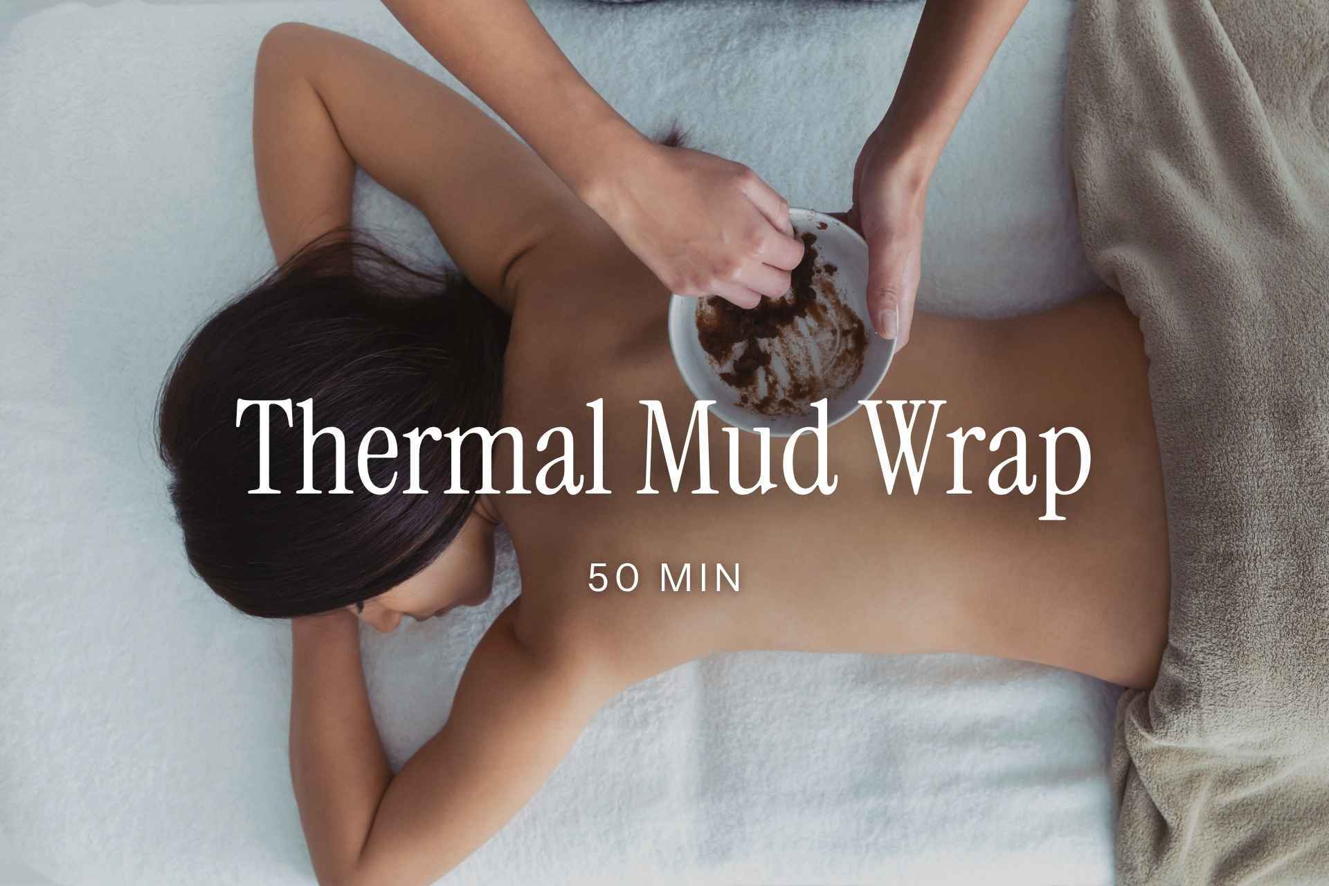 Thermal Mud Wrap | 50 min