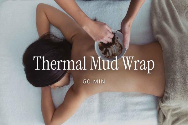 Thermal Mud Wrap | 50 min