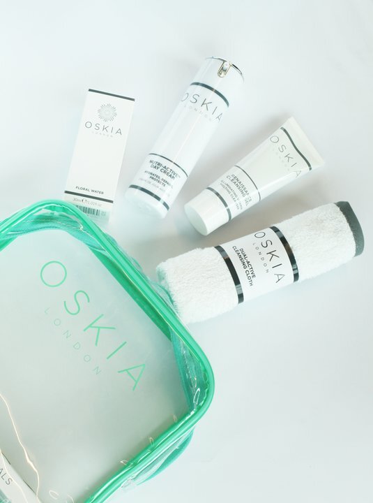 OSKIA Renaissance Vitamin Body Glow Spa Day - With Free Gift Set worth £115