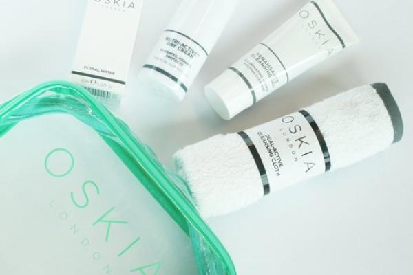 OSKIA Renaissance Vitamin Body Glow Spa Day - With Free Gift Set worth £115