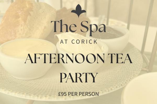 Afternoon Tea Party