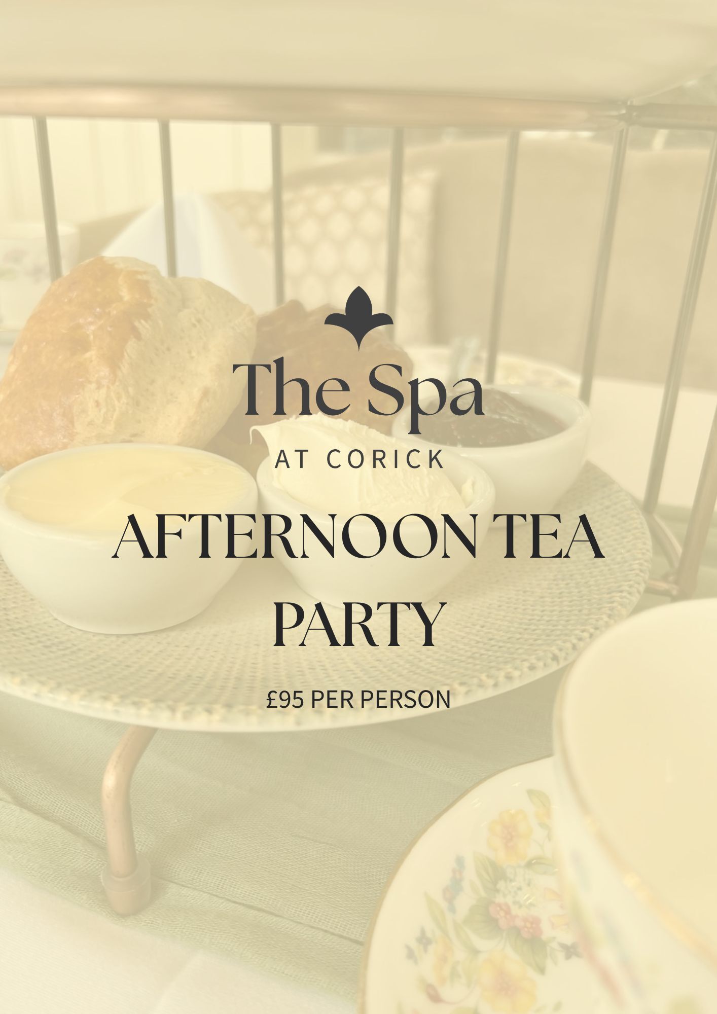 Afternoon Tea Party