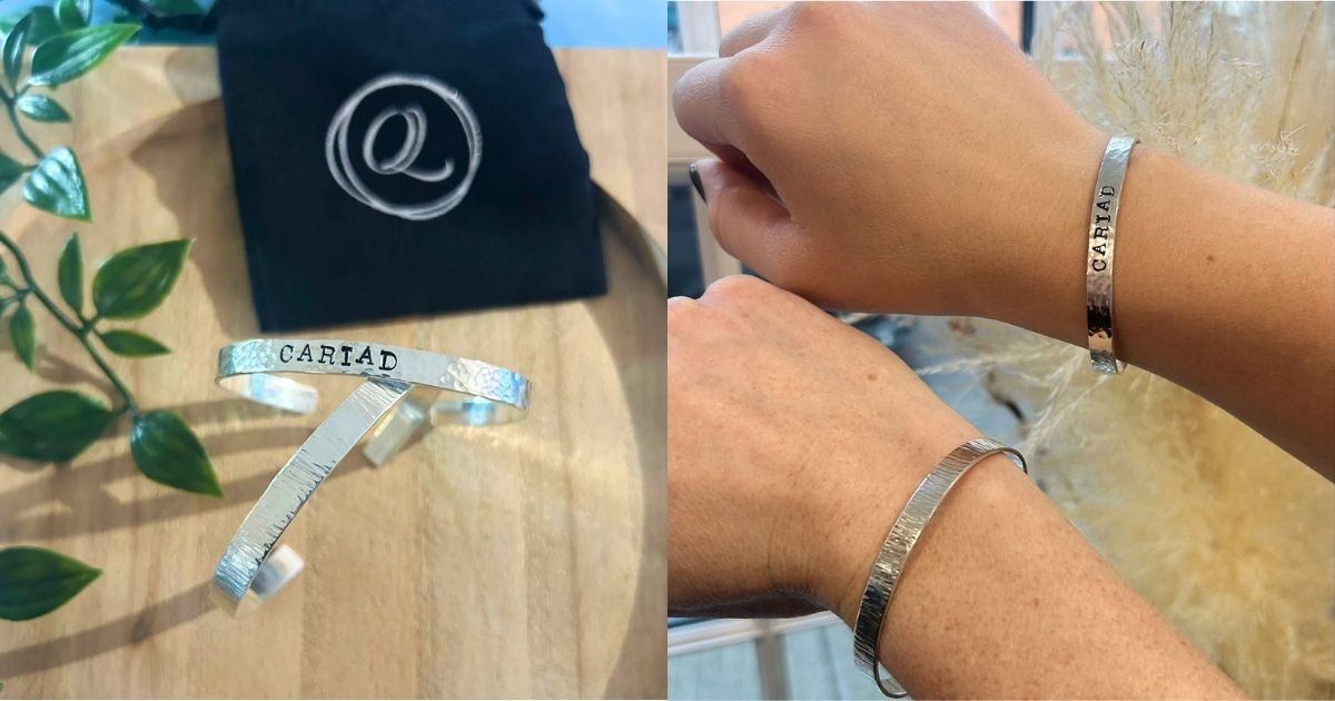 Handmade Sterling Silver Cuff Workshop