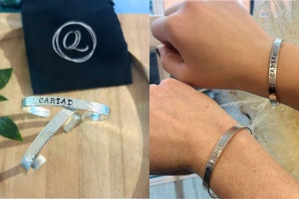 Handmade Sterling Silver Cuff Workshop