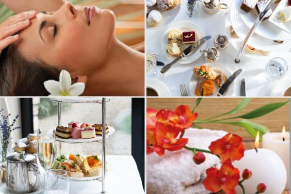 Total Wellness with Afternoon Tea