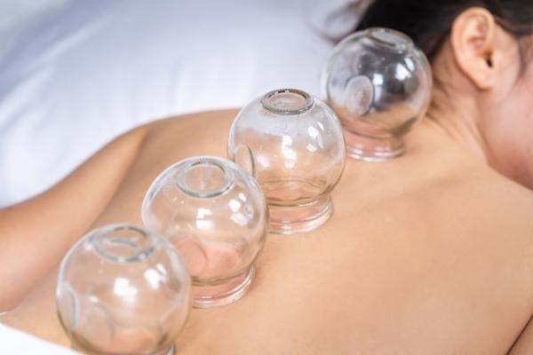 Utopia Cupping Massage - 55 Minute