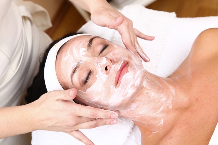 Temple Spa Bespoke Facial