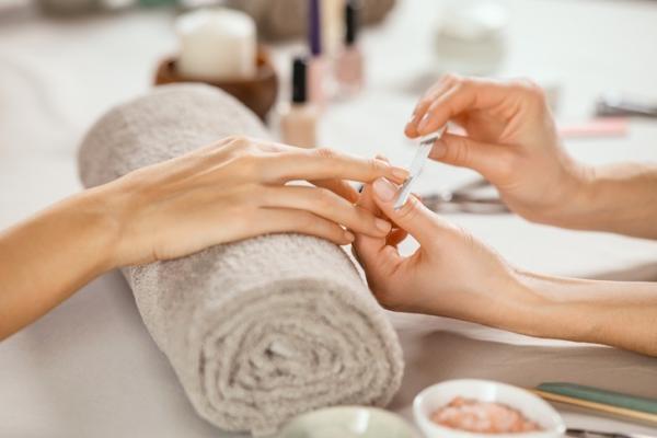 OPI Luxury Manicure