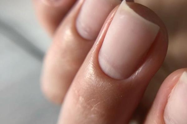 Builder Gel Removal Manicure