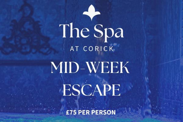 Mid-Week Escape Spa Day