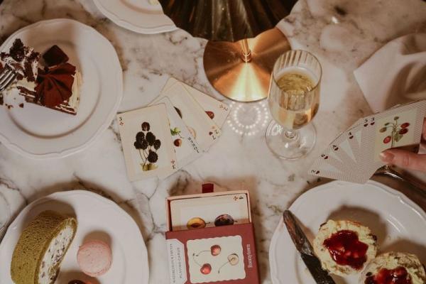 Package: Unwind and indulge (for two)