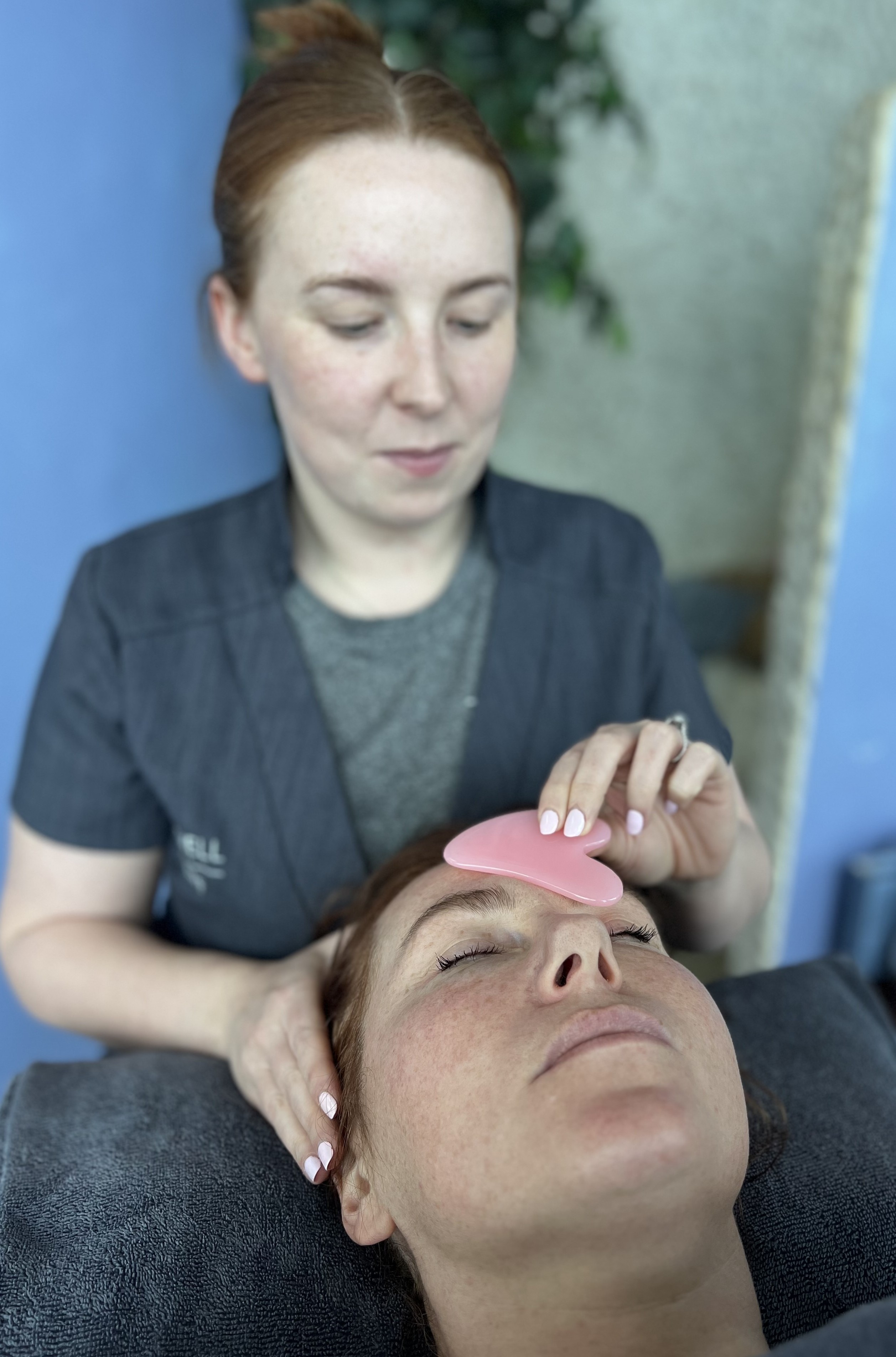 NEW* Gua Sha Face & Scalp Massage