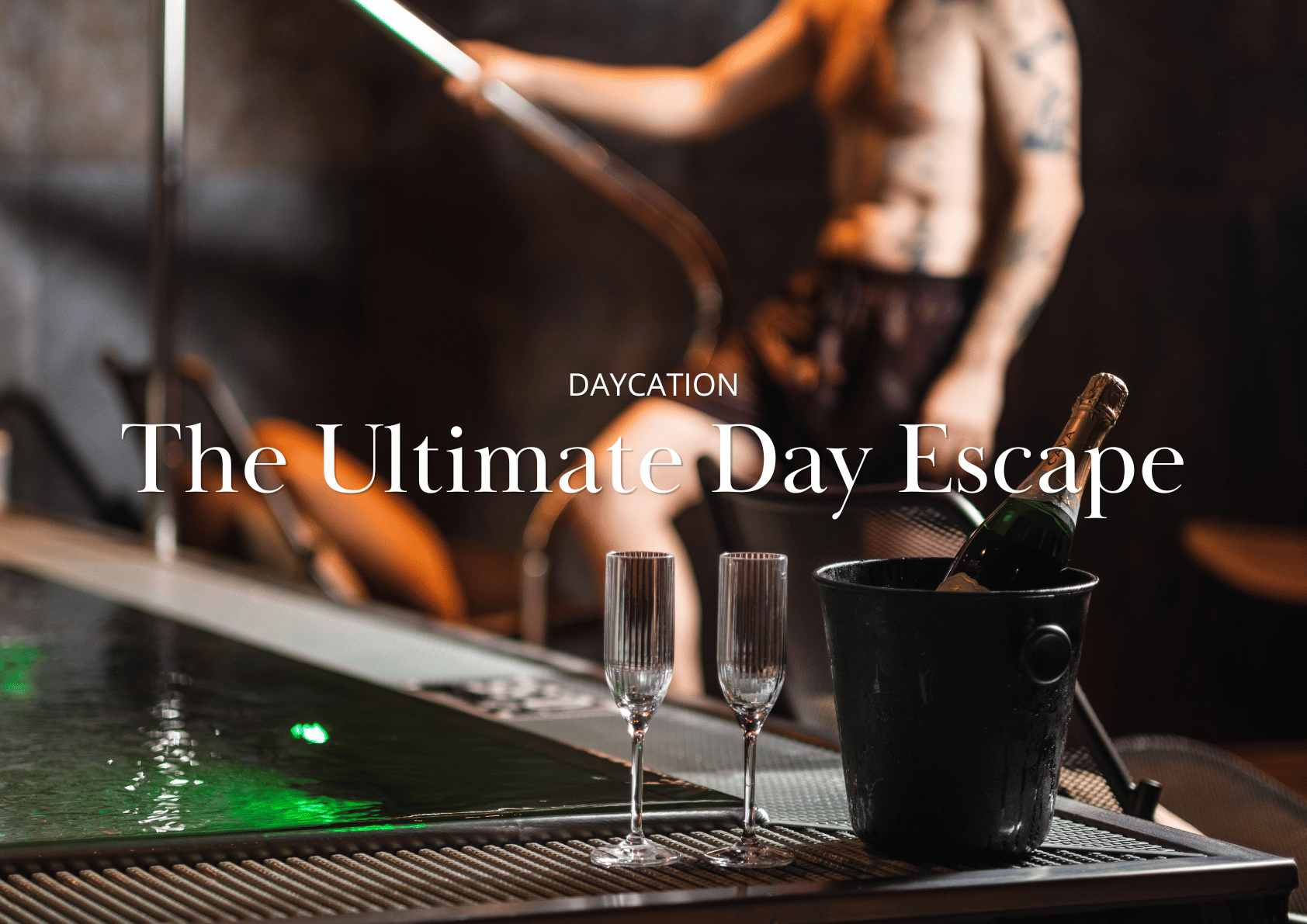The Ultimate Day Escape