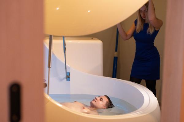 Sensory Deprivation Tank 3 Sessions