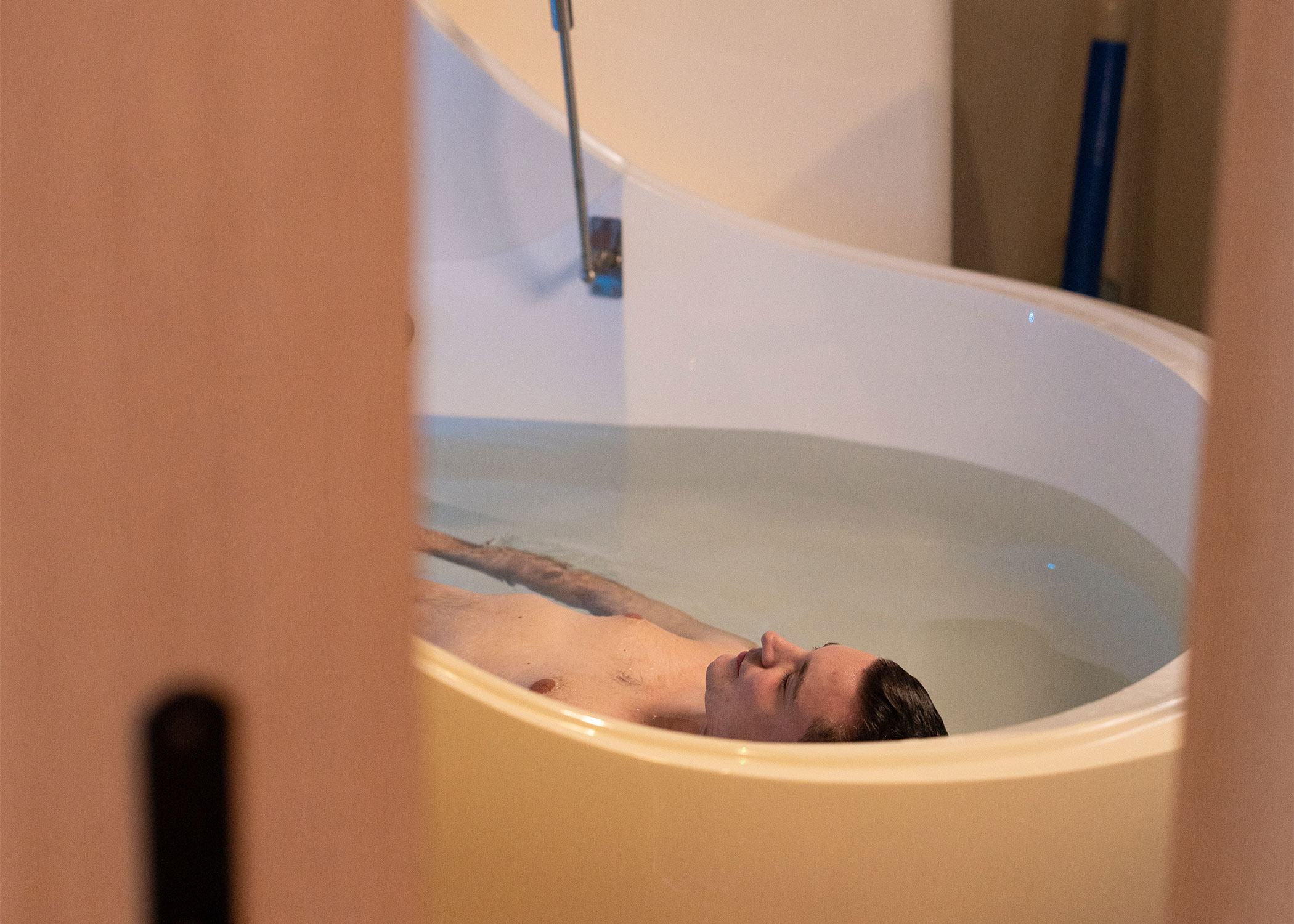 Sensory Deprivation Tank 5 Sessions