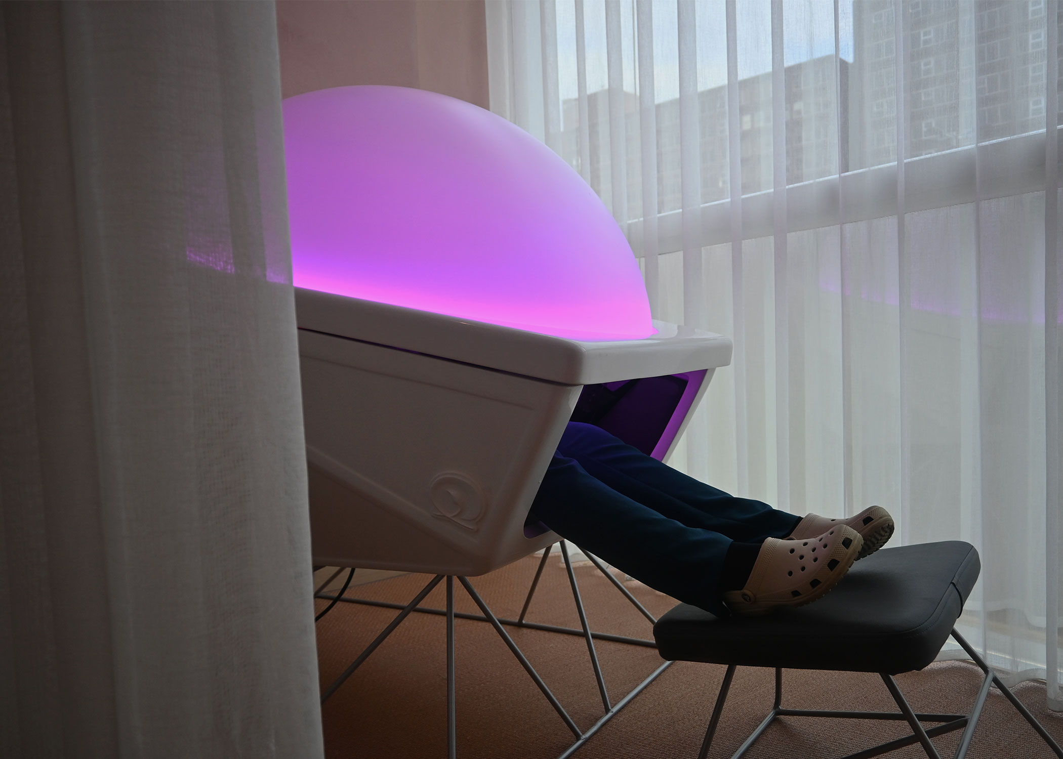 Somadome Meditation Pod 10 Sessions