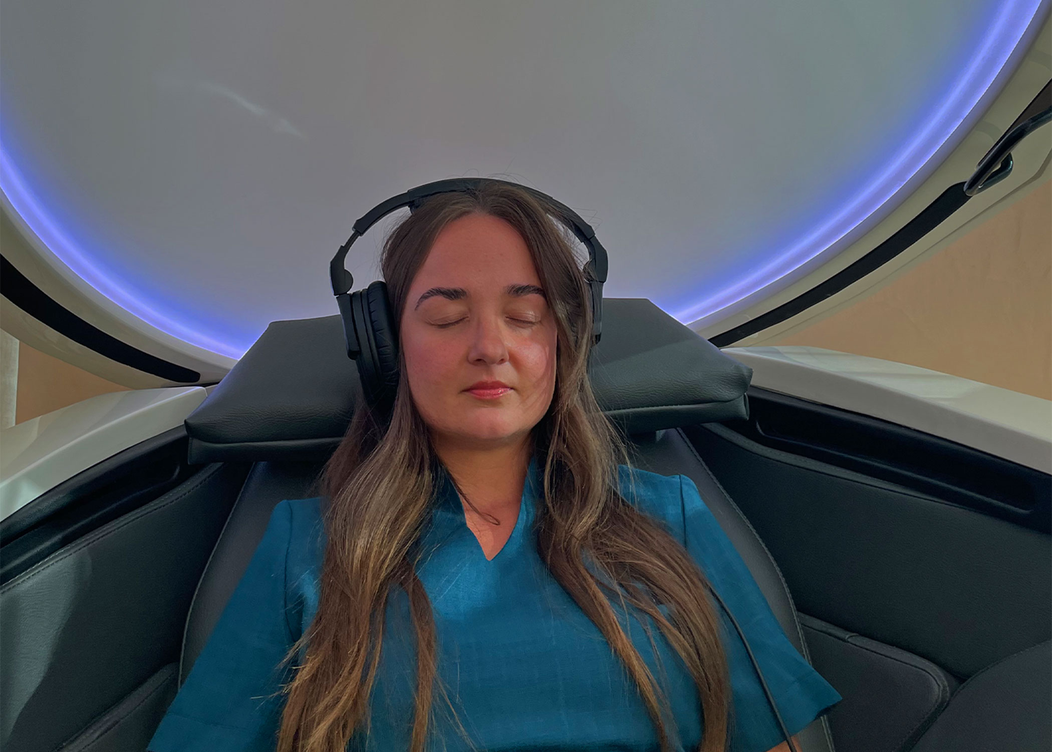 Somadome Meditation Pod 5 Sessions